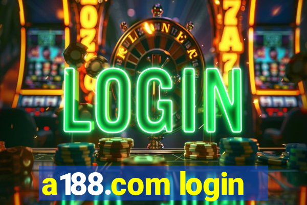 a188.com login